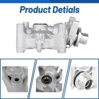 Rear Differential Replacement Rincon 650 680 Trx650 680 2003-2014 41300-hn8-b40