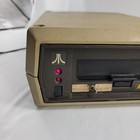 Atari 810 Floppy Disk Drive Atari Computer As-is No Psu Powers On Write Switch