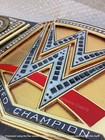 Wwe Undisputed Championship Title Belt Replica 2023 World Heavyweight Belt