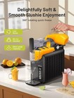 Slushie Machine  Slushy Machine For Home With 5 Preset Programs  No Ice Needed 