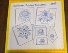 Lot Of 4 Aunt Martha s Hot Iron Transfers Embroidery Quilting Craft Needlework