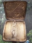  1890-1910 Antique Art Nouveau 92 5 Sterling Silver Cigarette Case R Blackinton