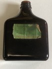 Antique Patent Quack Medicine Bottle Halycitrol Crooked Halibut  Oil London Uk