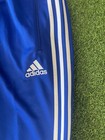 Adidas Condivo 14 Soccer Pants - Blue white