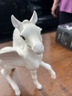 Vintage Freeman Mcfarlin Hagen Renaker Pegasus Foal Standing Figurine Rare  flaw