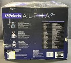 Polaris Falphaiqp Alpha Iq  Robotic Pool Cleaner W  Caddy New Factory Sealed