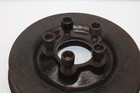 Harley-davidson Knucklehead Ul Panhead Springer Fork Front Brake Drum 44113-36