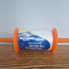 Kitty Hawk Outdoor Kite Line Premier  50 Ft 50 Lb Test Nylon Line New Sealed    