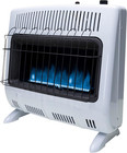 30 000 Btu Vent Free Blue Flame Natural Gas Heater