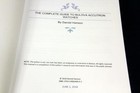    complete Guide To Bulova Accutron Watches  Hardbound Book 530 Pages 1100 Id d
