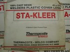 Sta Kleer 4-1 2 x 5-1 4  Safety cover Plate Lenses For Welding Helmets Lot Of 12
