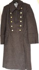 Soviet Ussr Russian Military Army Officer Wool Overcoat - Shinel -original    