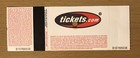 2010 Eminem   Jay-z Home And Home Tour Detroit Concert Ticket Stub Dr  Dre Drake