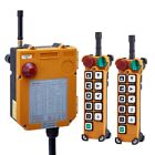 10 Channels 2 Speed F24-10d Hoist Crane Wireless Remote Control Ac dc18 440v