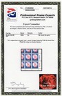 Scott  1041b Statue Of Liberty Sheet Of 100 Stamps - Mnh Pse Cert