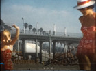 1 3 Disneyland 1950s   2 3s Oceanside California 8mm Home Movie Film Reel B854