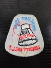 Mercury 4 Liberty Bell 7 Grissom Nasa Space Mission Patch Embroidered Sew On Cap