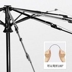 Windproof Compact Travel Umbrella Automatic Folding For Men Women Teens Rain Use