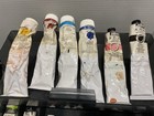 Huge Lot Winsor   Newton Pebeo More Pro Paint   Artbin  2 Tray Art  Storage Box