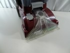 Hoover Fh50150b Power Scrub Deluxe Carpet Cleaner - Black red