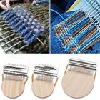 Speedweve Type Weave Tool Fun Mending Loom Darning Machine Loom Small Loom Jq