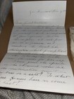 1883 Actor Letter  California Military Academy Stage Michael Strogoff 7 Dwarves