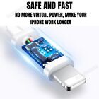 10pack Oem Fast Charger Cable Cord For Iphone 5 6 7 8 X 11 12 13 14 Pro Max 6ft