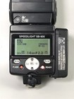 Nikon Sb-800 Speedlight I D-ttl Flash Working For D3400 Df D750 D7500 D850 Z7 Z6