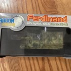 Dragon Armor 1 72 Ferdinand Tank Destroyer Spzjgabt 654 Kursk 1943 No  60024