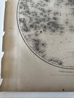 1855 Colton s Atlas Hand Colored Engraving Map Western Hemispere