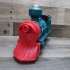1988 Playskool Express Train Engine Tested  Read Description