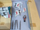 Battlestar Galactica  colonial Viper  Trendmasters 1996 Complete In Box 