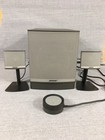 Bose Companion 3 Series Ii Speaker System  Complete   Box   Tested   Works
