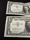 Silver Certificate 1957  Blue Seal Series Collectable Rare Banknote