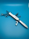 Victorinox Climber Swiss Army Knife Multi Tool 91mm White  