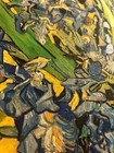 Vincent Van Gogh    irises   repro Canvas Wall Art Framed Wall Art 18   x22   