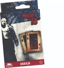 Rare Collectible Friday The 13th Playing Cards Deck