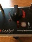 Cooktek Magnawave Systems Temperature Control Knob For Fondue Type Pots