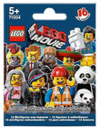 The Lego Movie 1 Collectible Minifigures 71004 New Factory Sealed 2014 You Pick 