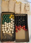 Wood Molecular Model Kit Vintage Science Chemistry Hamilton Bell Co  Home School