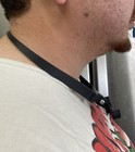 Leap Motion Controller Gen 2 Necklace Clip   Vtuber Vr Hand Tracker   3d Printed