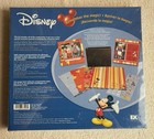  new Sealed  Disney Mickey Mouse Scrapbook Kit 8x8  Album Pages Stickers Paper