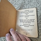 Pennsylvania Baltimore And Eastern Railroad Company Employee Agreement