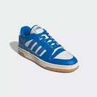 Adidas Break Start Basketball Shoes Blue Bird White Ih7967 Mens Size