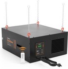 Garage Air Purifier Puricare 1100 Hanging Air Filter Remote For Woodworking