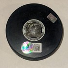 Brent Seabrook Signed Chicago Blackhawks Puck Beckett  bas 