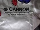 Spiderman 1985 Cannon Films Promo Jacket-golan globus-this Movie Was Never Made