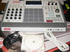 Akai Mpc Renaissance Samplers Sequencers Professional Midi Controller Working