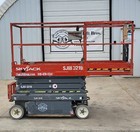 2013 Skyjack Sjiii 3219 19ft  Scissor Lift Electric Aerial Manlift Genie Jlg