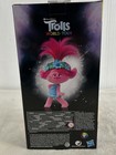 Trolls World Tour - Poppy Doll 10  Figure - Dreamworks Hasbro Toy - Ages 4  New